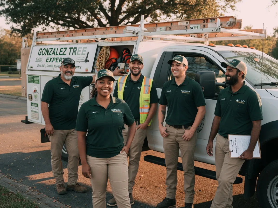 Tree Service company in Edwards, CA